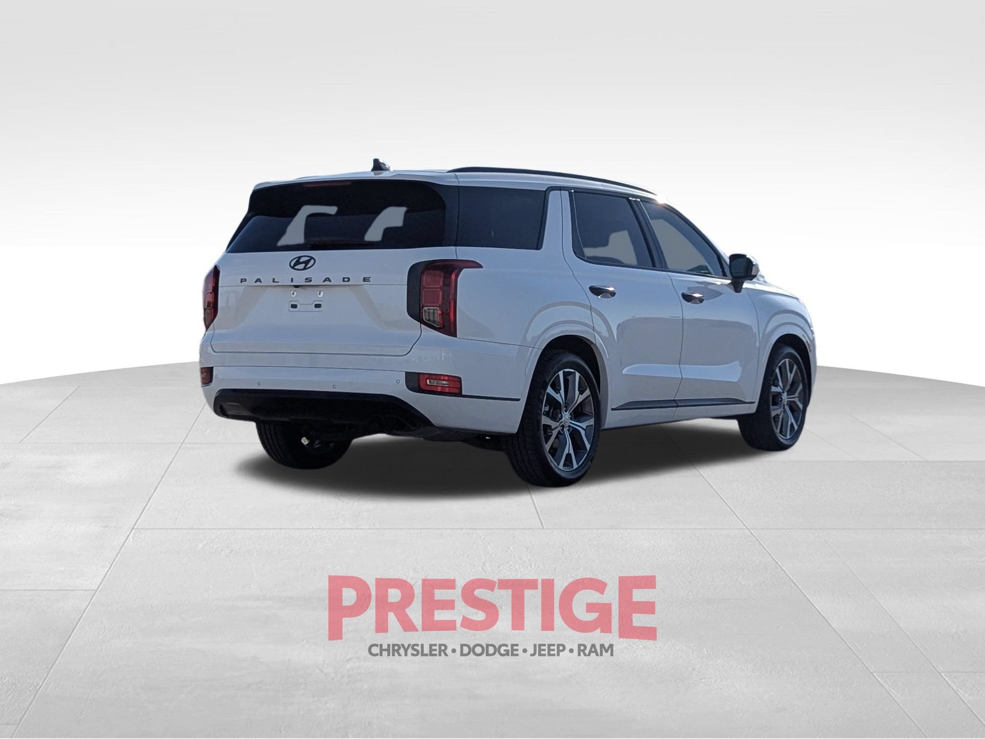 Used 2022 Hyundai Palisade Limited w/ Cargo Package FWD image 7