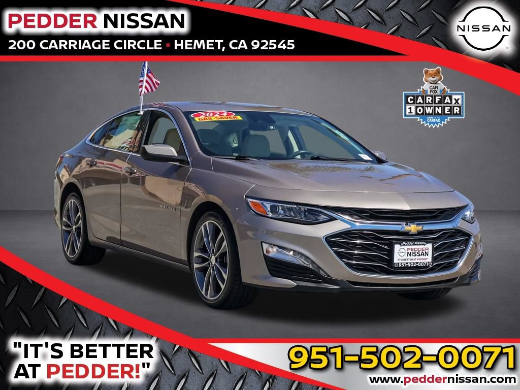 Used 2024 Chevrolet Malibu LT