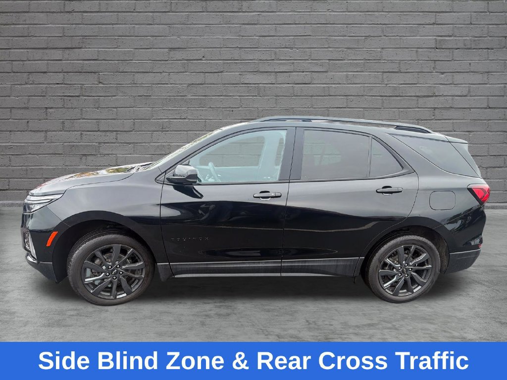 Used 2023 Chevrolet Equinox RS AWD/4WD image 4