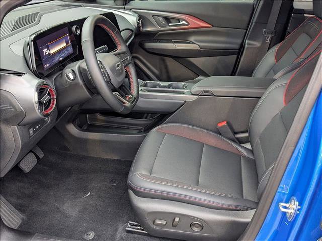 Used 2025 Chevrolet Equinox EV RS image 16