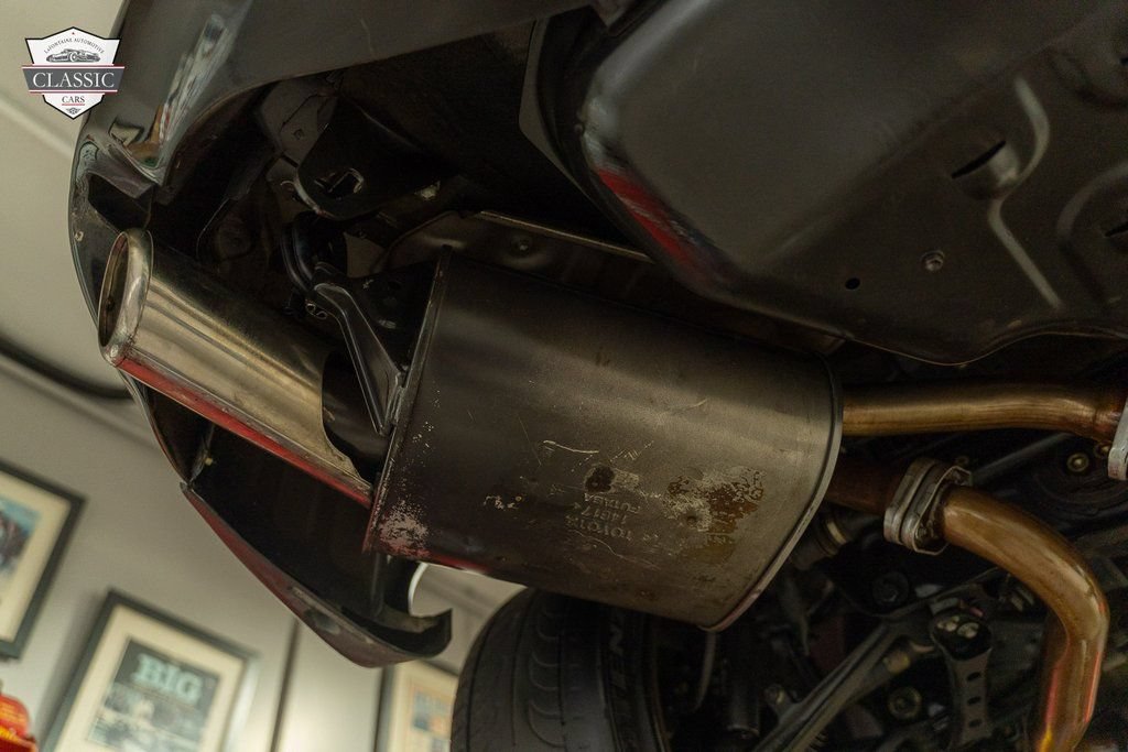 Used 1994 Toyota Supra Turbo RWD image 83