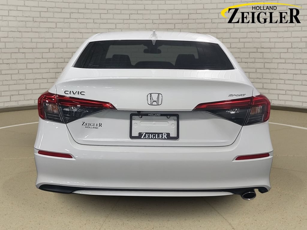 Used 2022 Honda Civic Sport image 6