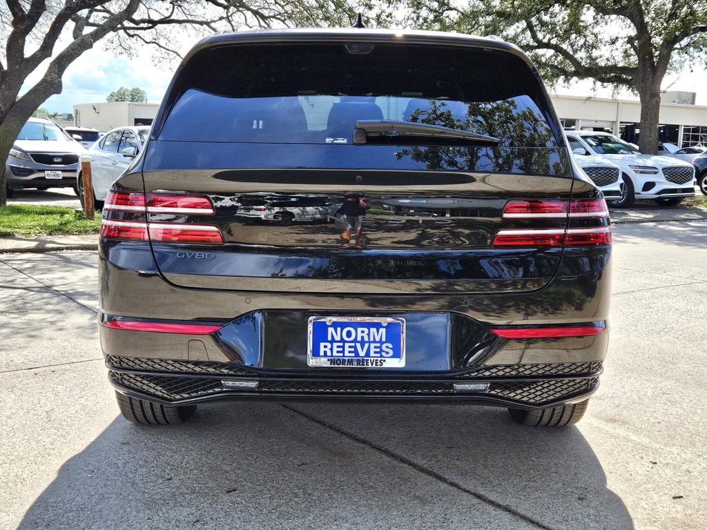 New 2026 Genesis GV80 3.5T Prestige image 4