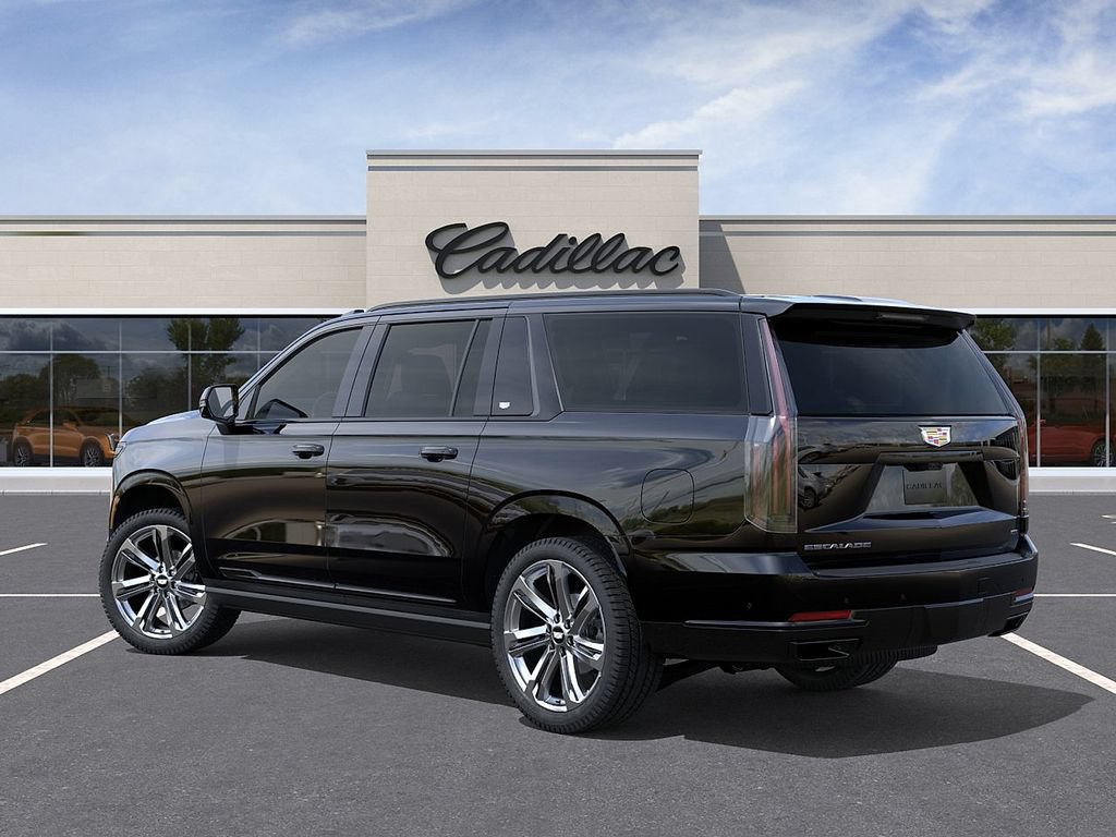 New 2026 Cadillac Escalade ESV Sport w/ Touring Package AWD/4WD image 3