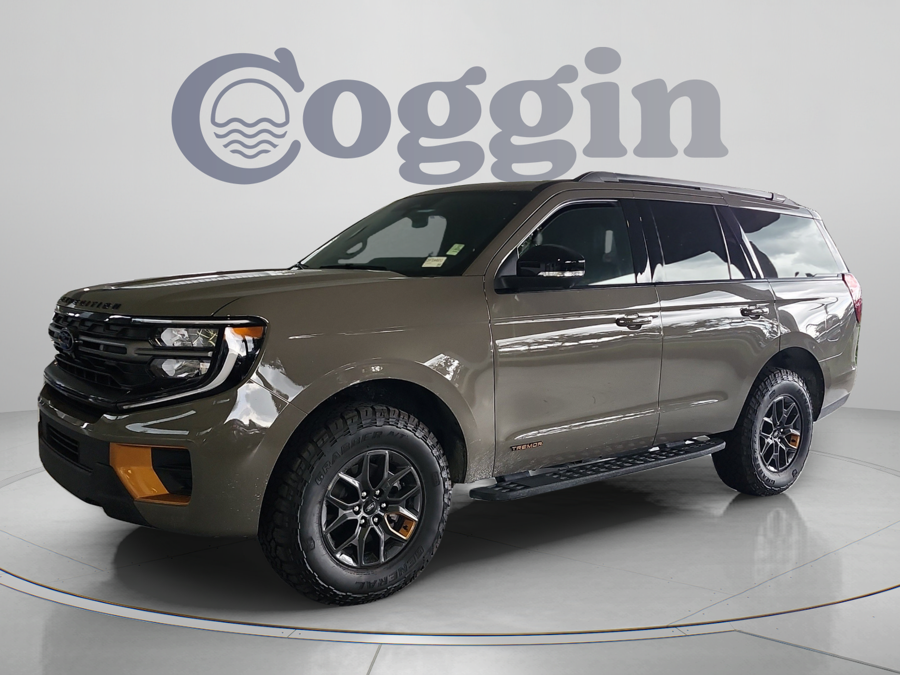 New 2026 Ford Expedition Tremor
