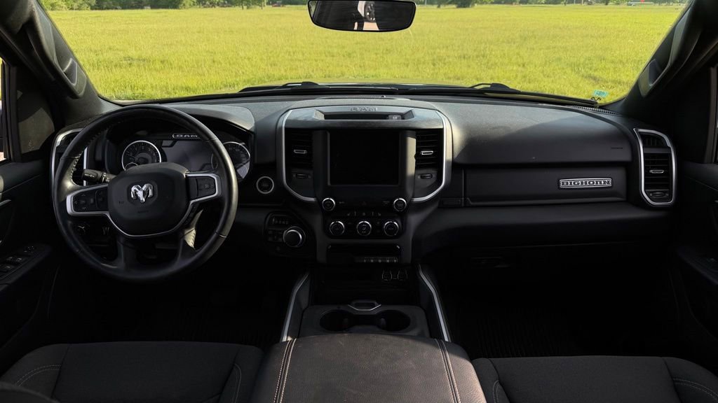 Used 2021 RAM 1500 Big Horn AWD/4WD image 16