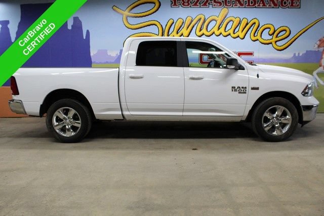 Used 2019 RAM 1500 Big Horn