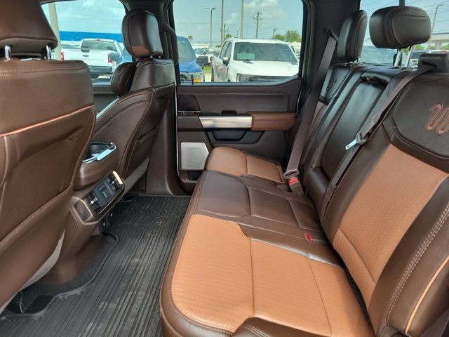 Certified 2024 Ford F150 King Ranch w/ FX4 Off-Road Package AWD/4WD image 23