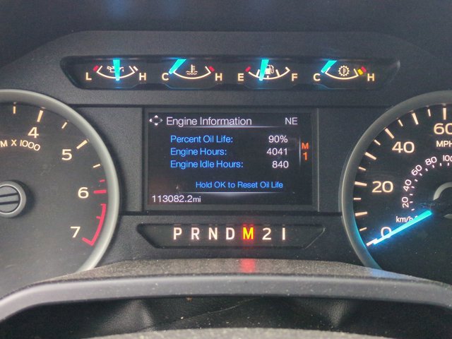 Used 2015 Ford F150 XLT w/ Equipment Group 302A Luxury image 9