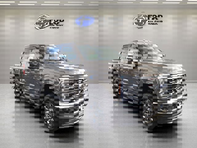 New 2026 Ford F250 Lariat w/ Chrome Package image 1