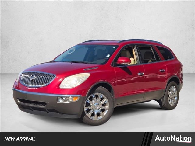 Used 2012 Buick Enclave Leather