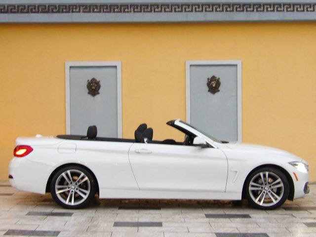 Used 2019 BMW 430i Convertible w/ Convenience Package image 22