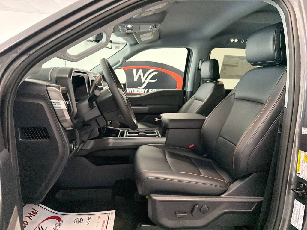 New 2027 Ford F250 Lariat AWD/4WD image 12