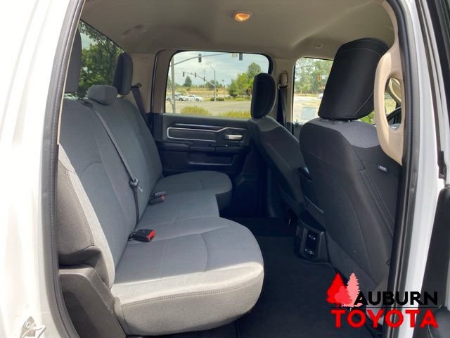 Used 2019 RAM 2500 Big Horn AWD/4WD image 17