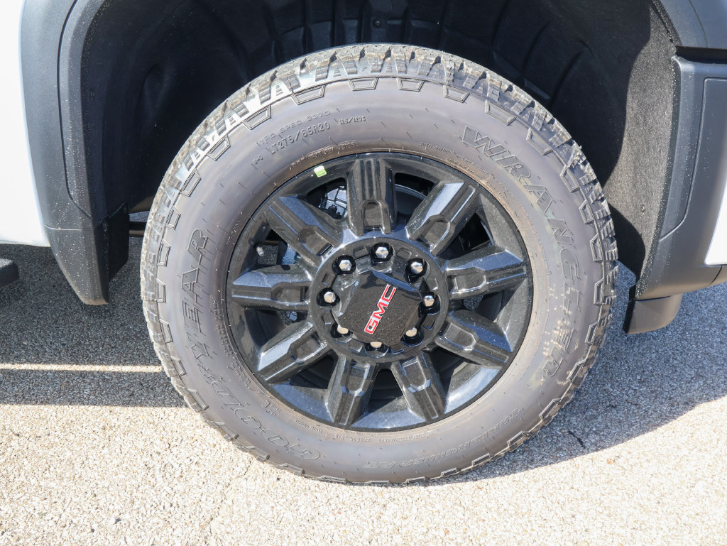 New 2026 GMC Sierra 2500 AT4 w/ AT4 Premium Plus Package AWD/4WD image 56