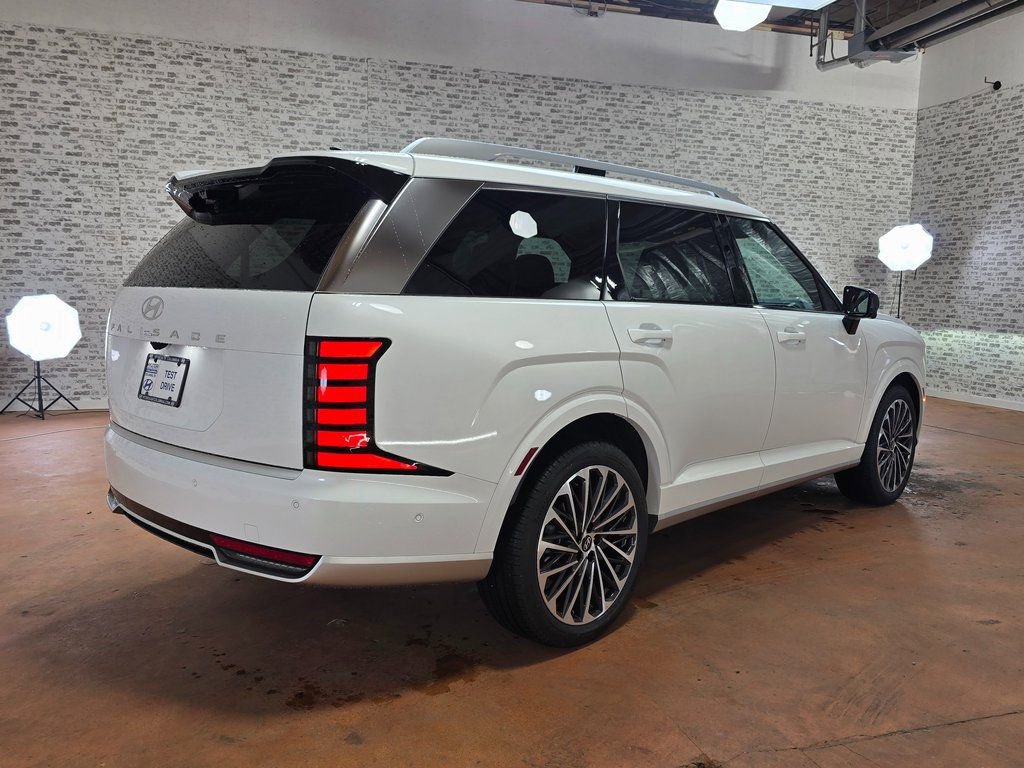 New 2026 Hyundai Palisade Calligraphy image 7