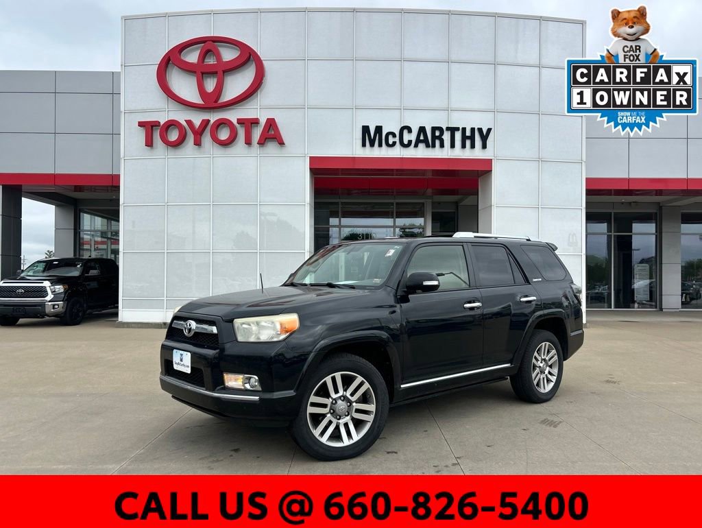 Used 2013 Toyota 4Runner Limited