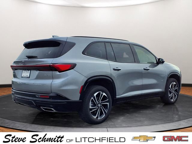 Certified 2025 Buick Enclave Sport Touring image 28
