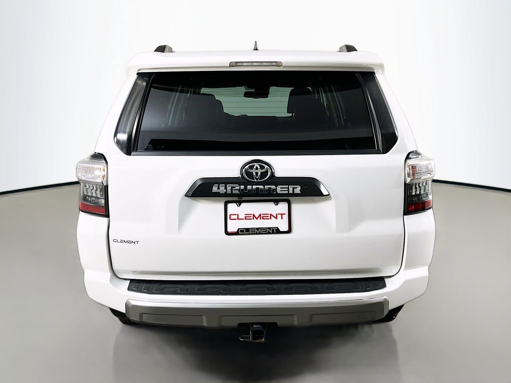 Used 2020 Toyota 4Runner TRD Off-Road Premium AWD/4WD image 8