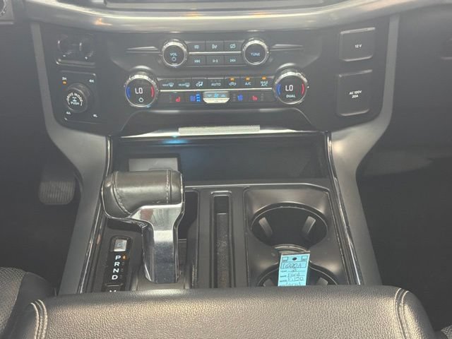Used 2021 Ford F150 Lariat w/ Equipment Group 501A Mid AWD/4WD image 17