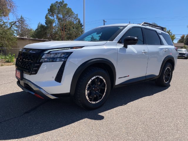 Certified 2026 Nissan Pathfinder Rock Creek