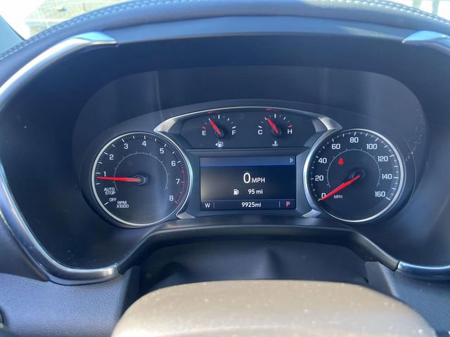 Certified 2025 Chevrolet Blazer LT w/ Convenience Package image 29