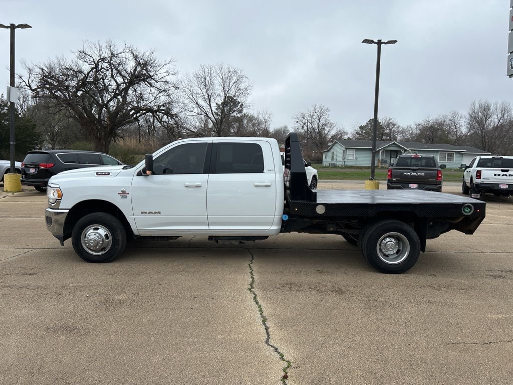 Used 2021 RAM 3500 SLT w/ Quick Order Package 2YG SLT image 2