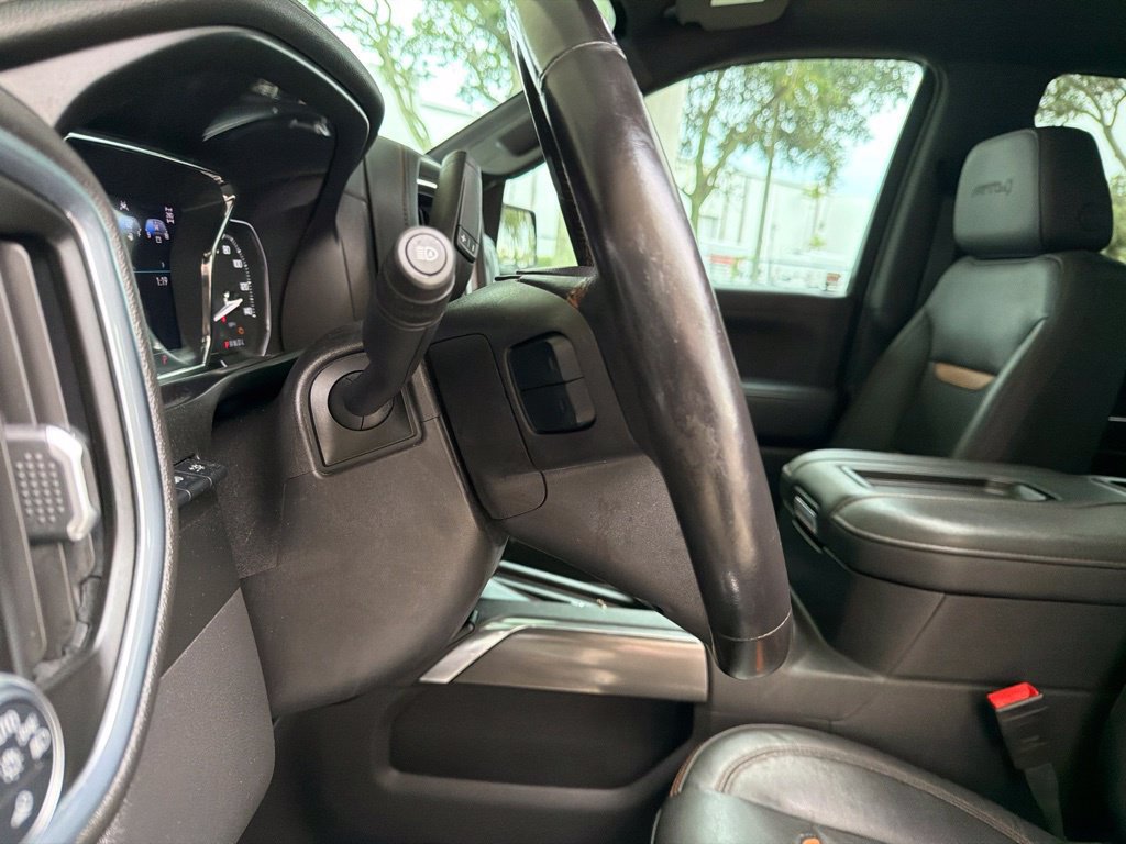 Used 2021 GMC Sierra 1500 AT4 w/ AT4 Premium Package AWD/4WD image 48