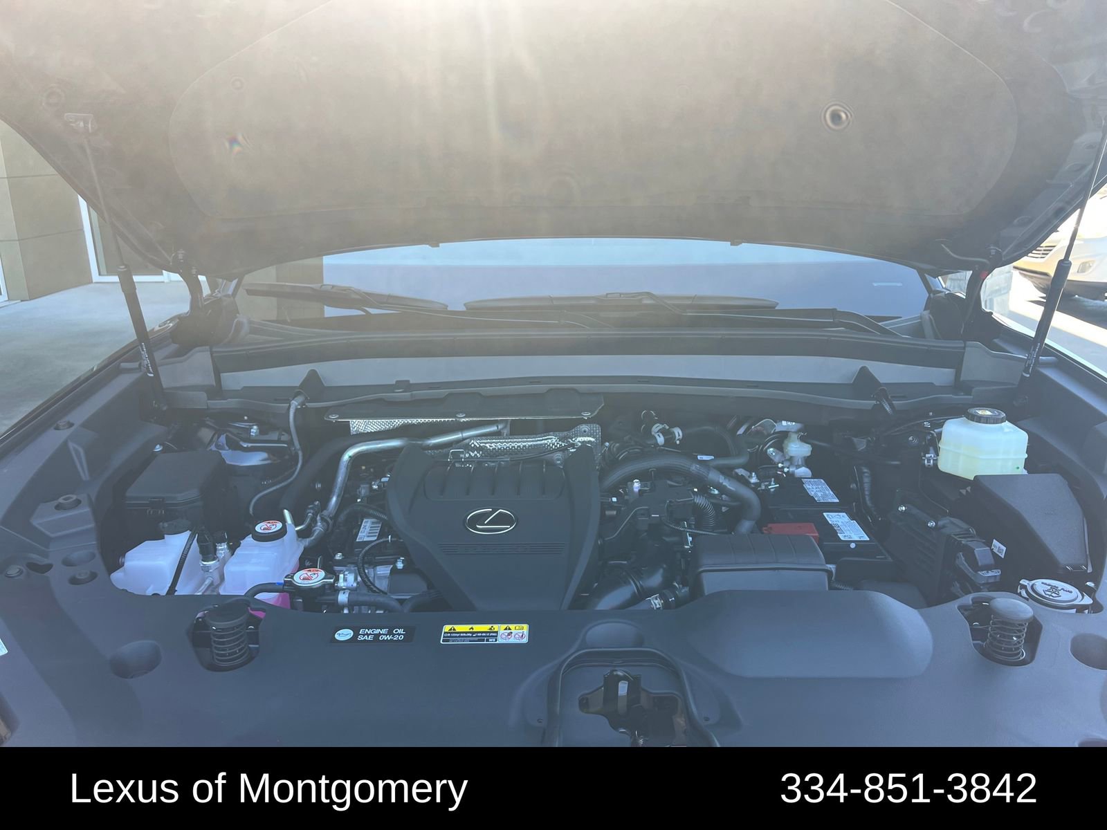 New 2026 Lexus TX 350 FWD image 22