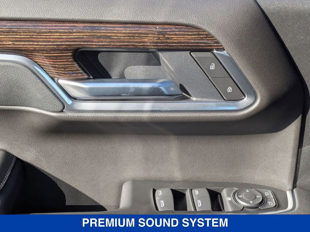 New 2026 GMC Sierra 1500 Elevation w/ Elevation Premium Package image 12