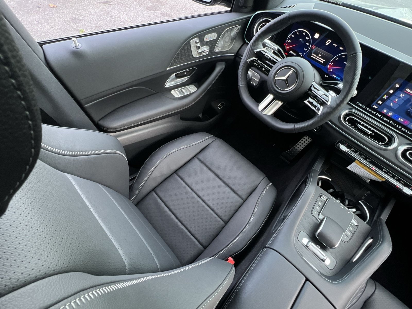 New 2027 Mercedes-Benz GLS 450 4MATIC image 16