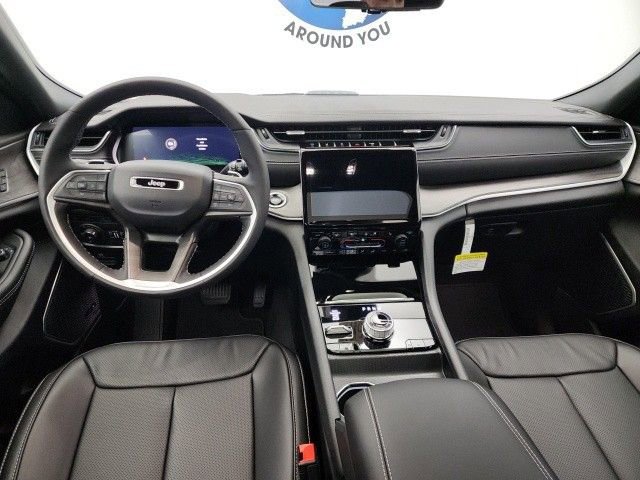 New 2024 Jeep Grand Cherokee Limited 4xe image 14