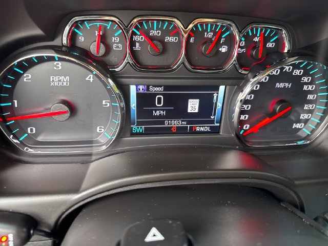 Used 2018 Chevrolet Tahoe LT AWD/4WD image 21