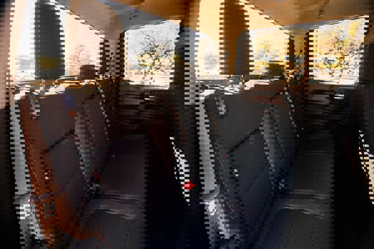 Used 2021 Chevrolet Silverado 1500 LT image 26