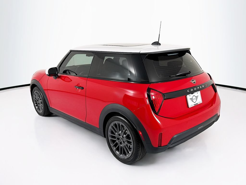 Certified 2026 MINI Cooper S FWD image 7