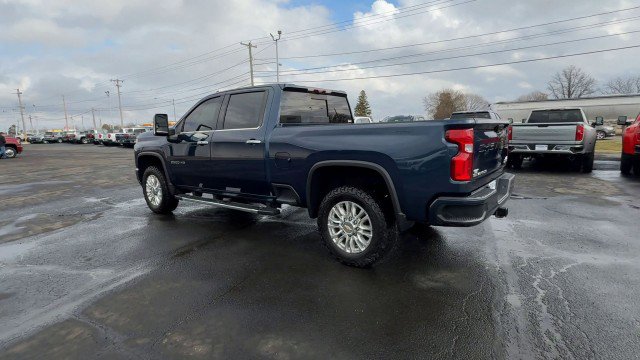 Certified 2022 Chevrolet Silverado 2500 High Country w/ Z71 Off-Road Package image 6