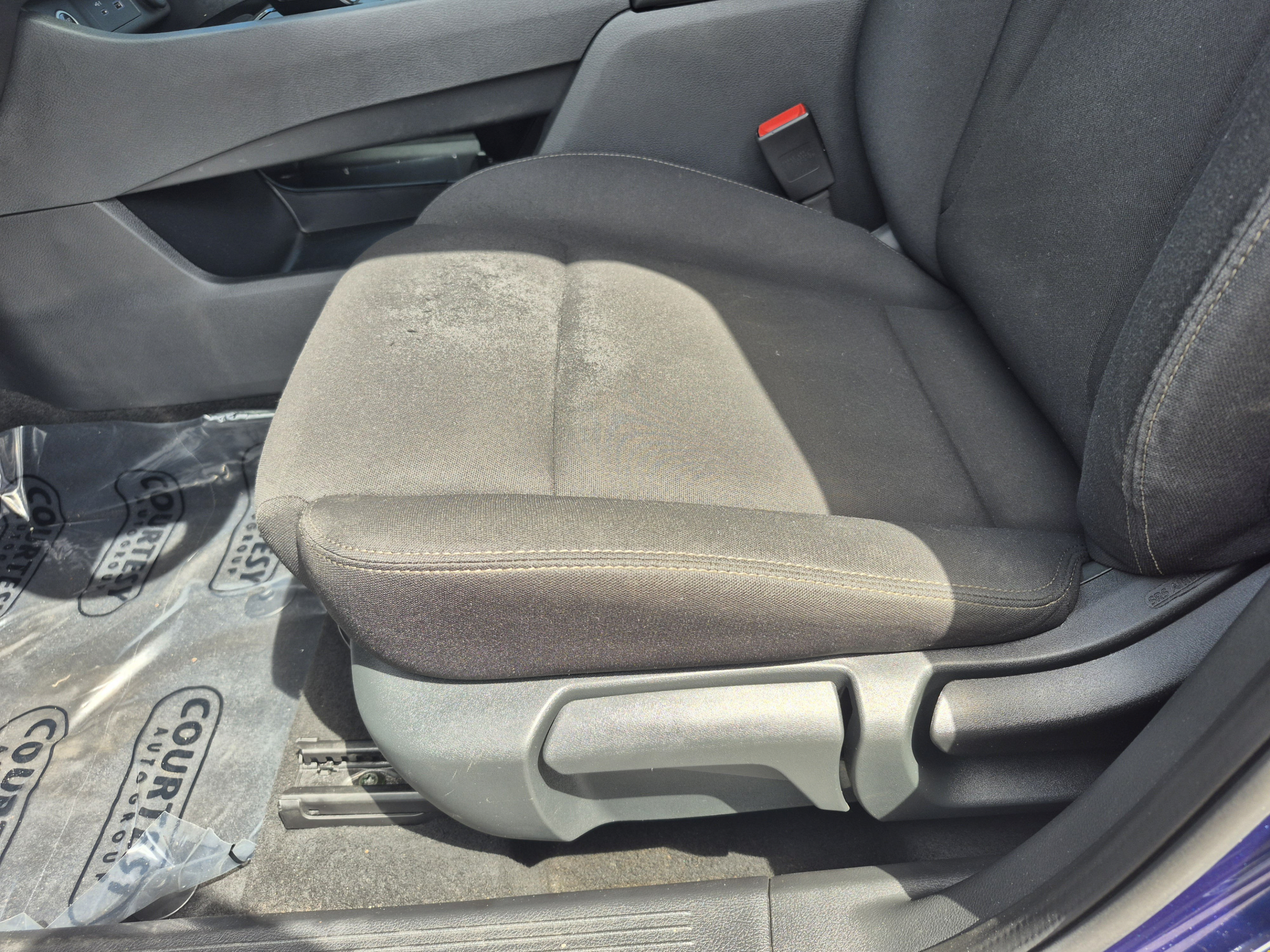 Certified 2023 Nissan Rogue S FWD image 21