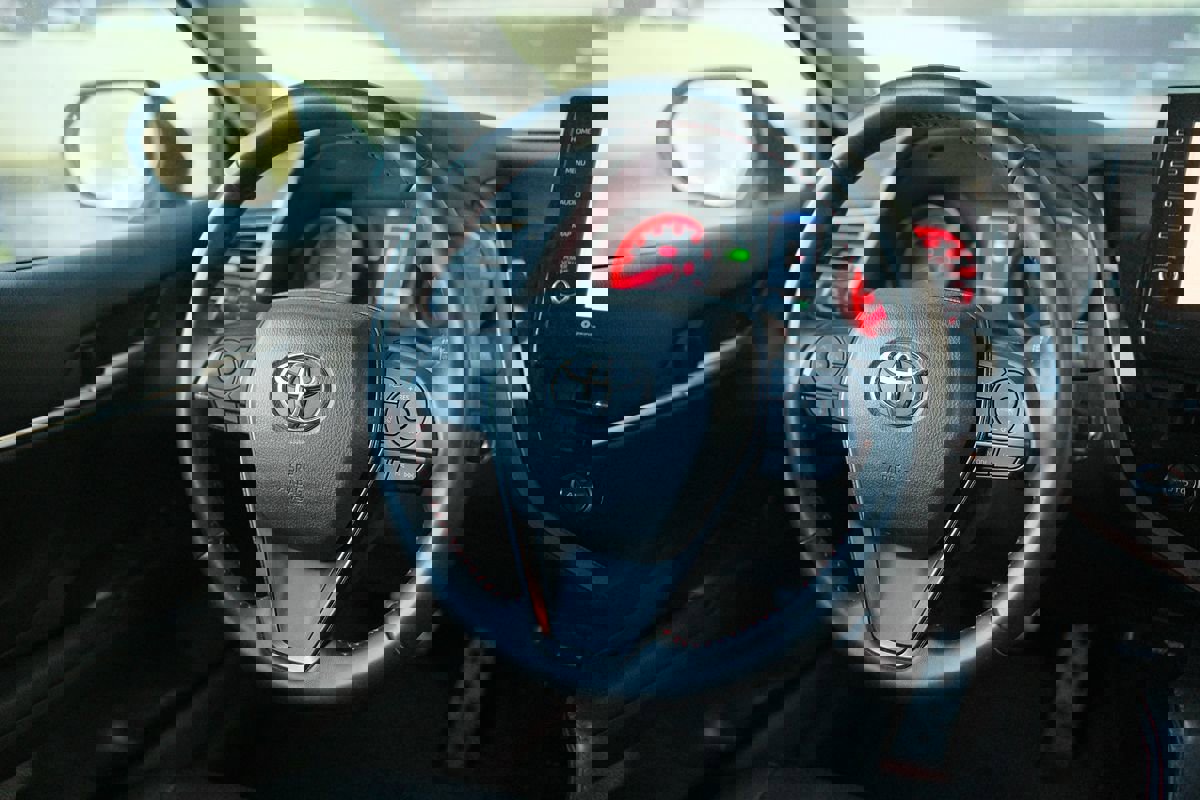 Used 2024 Toyota Camry TRD w/ TRD Package w/JBL Audio image 33