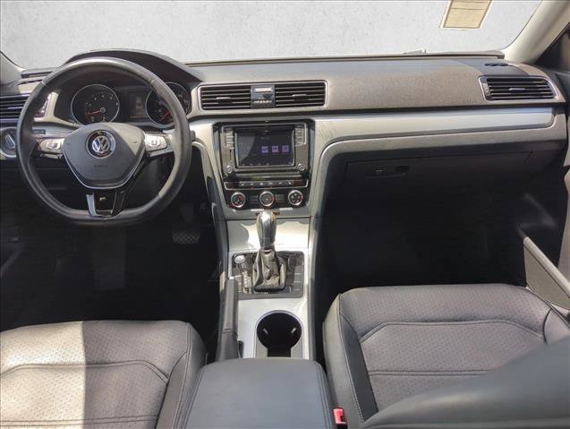 Used 2019 Volkswagen Passat 2.0T Wolfsburg w/ Wheels & Sunroof Package FWD image 20