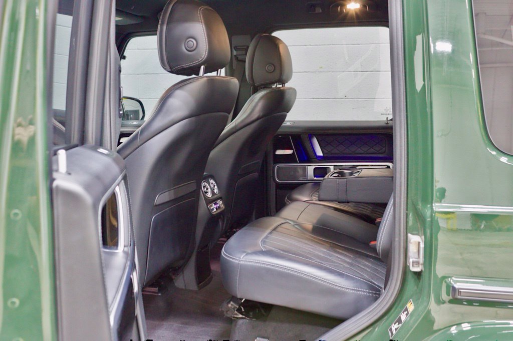 Used 2023 Mercedes-Benz G 63 AMG 4MATIC image 52