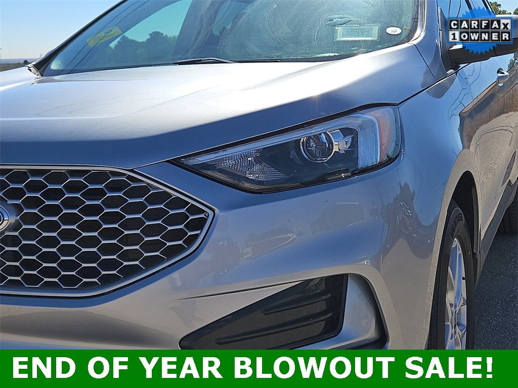 Used 2024 Ford Edge SEL image 7