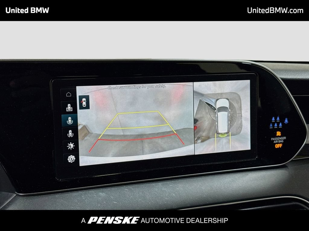 Used 2022 Hyundai Palisade Limited FWD image 16