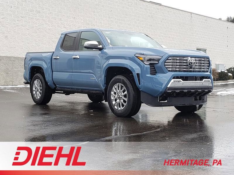 New 2026 Toyota Tacoma Limited