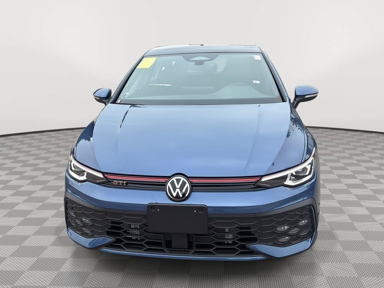 New 2026 Volkswagen Golf SE FWD image 2