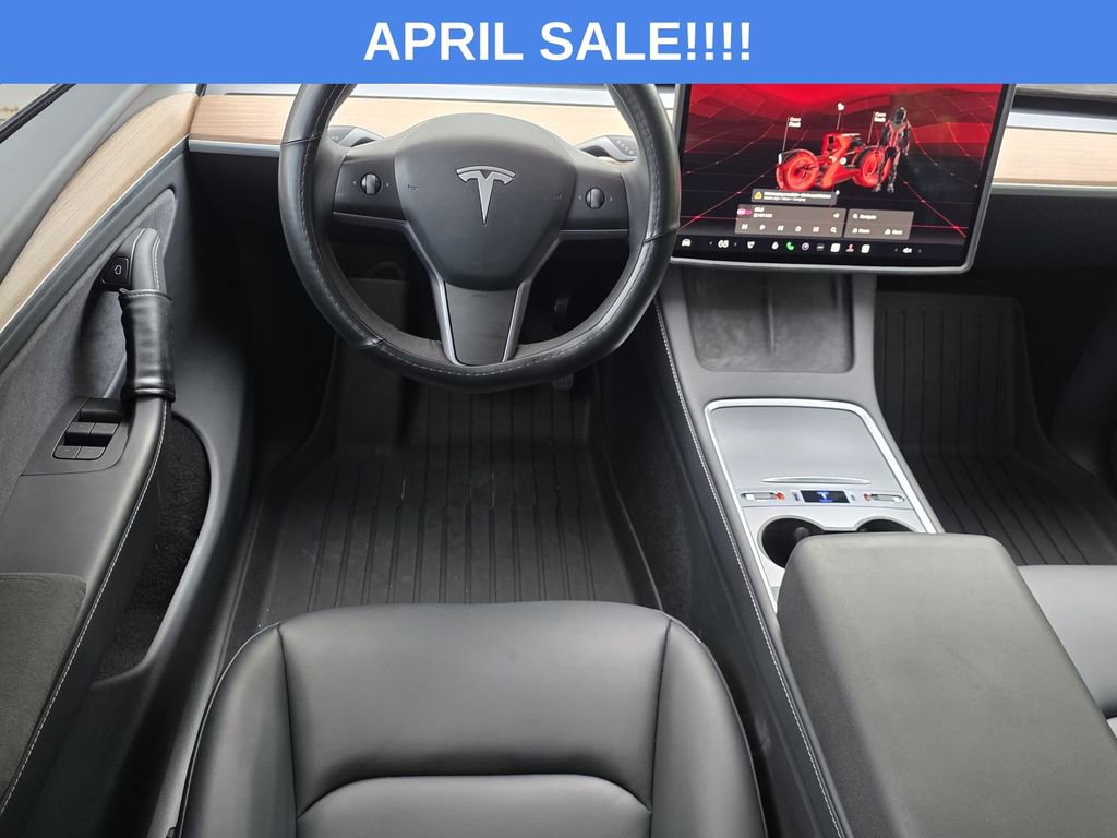 Used 2024 Tesla Model Y Long Range image 14