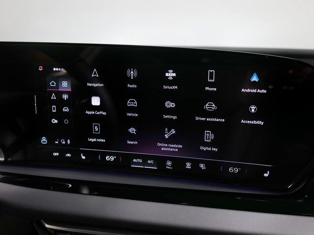 Certified 2025 Audi A5 2.0T Premium Plus AWD/4WD image 16