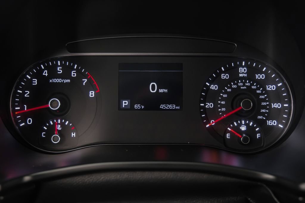 Used 2022 Kia Soul LX w/ Technology Package FWD image 20