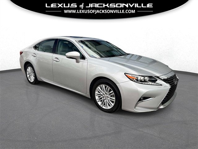 Used 2017 Lexus ES 350 w/ Premium Package FWD image 1