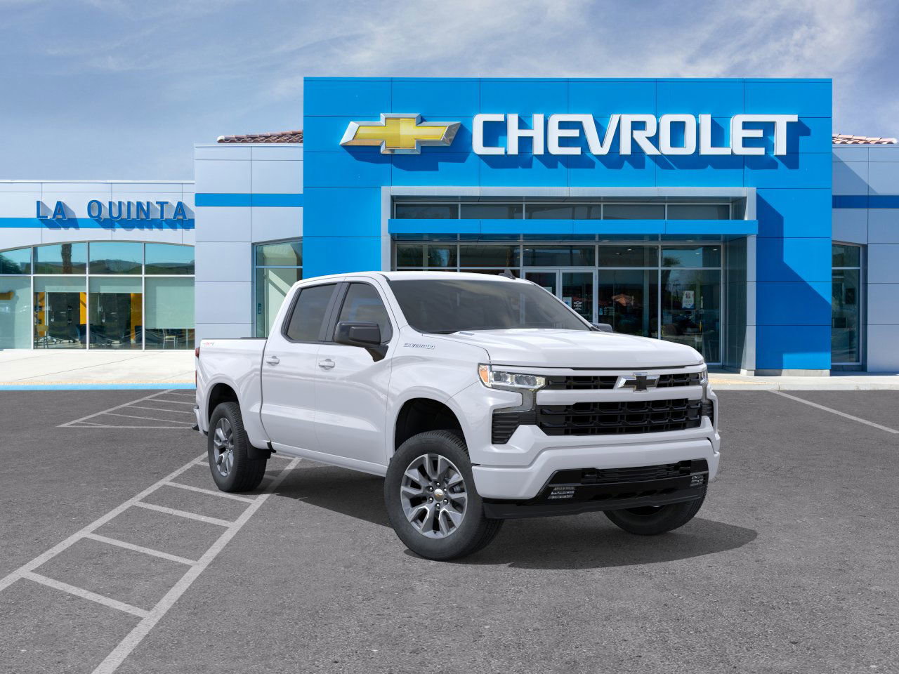 New 2026 Chevrolet Silverado 1500 RST w/ Protection Package