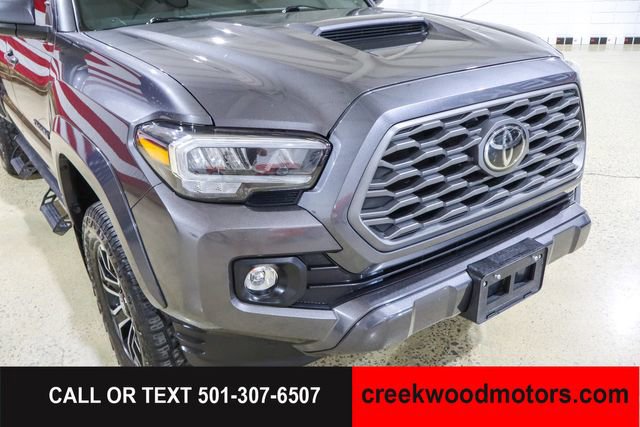 Used 2021 Toyota Tacoma TRD Sport w/ Technology Package AWD/4WD image 29